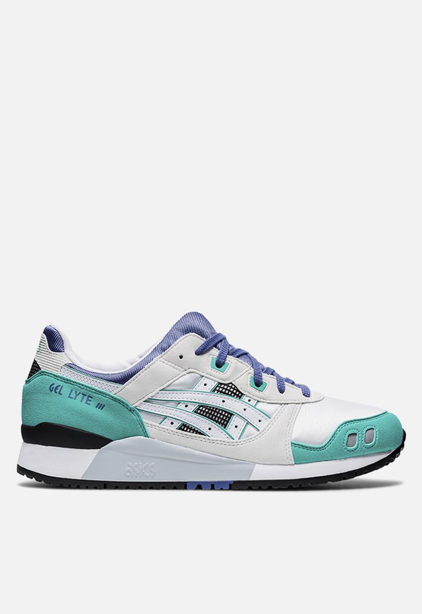 ASICS - Gel-Lyte III OG - white & blue