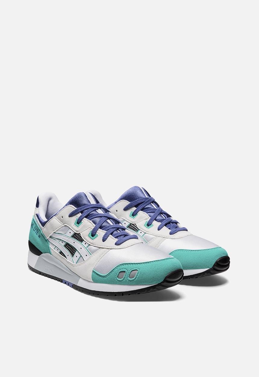ASICS - Gel-Lyte III OG - white & blue