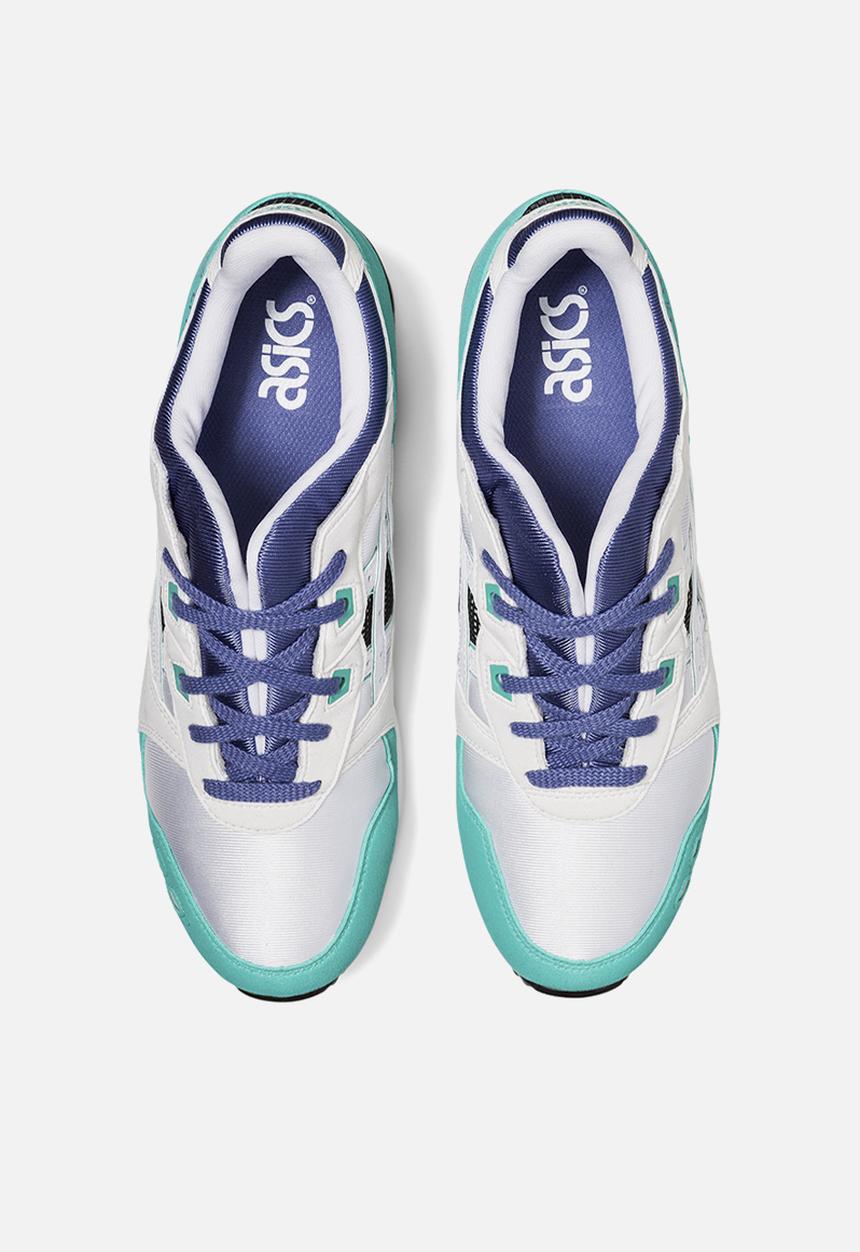ASICS - Gel-Lyte III OG - white & blue