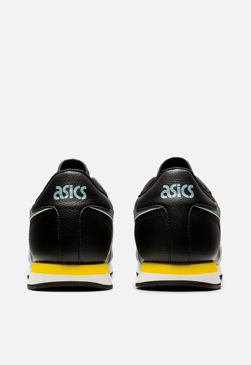 Asics Tiger - Tiger runner - black & light steel