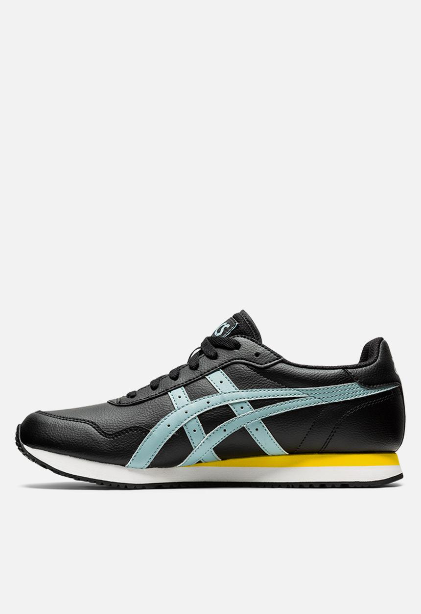 Asics Tiger - Tiger runner - black & light steel
