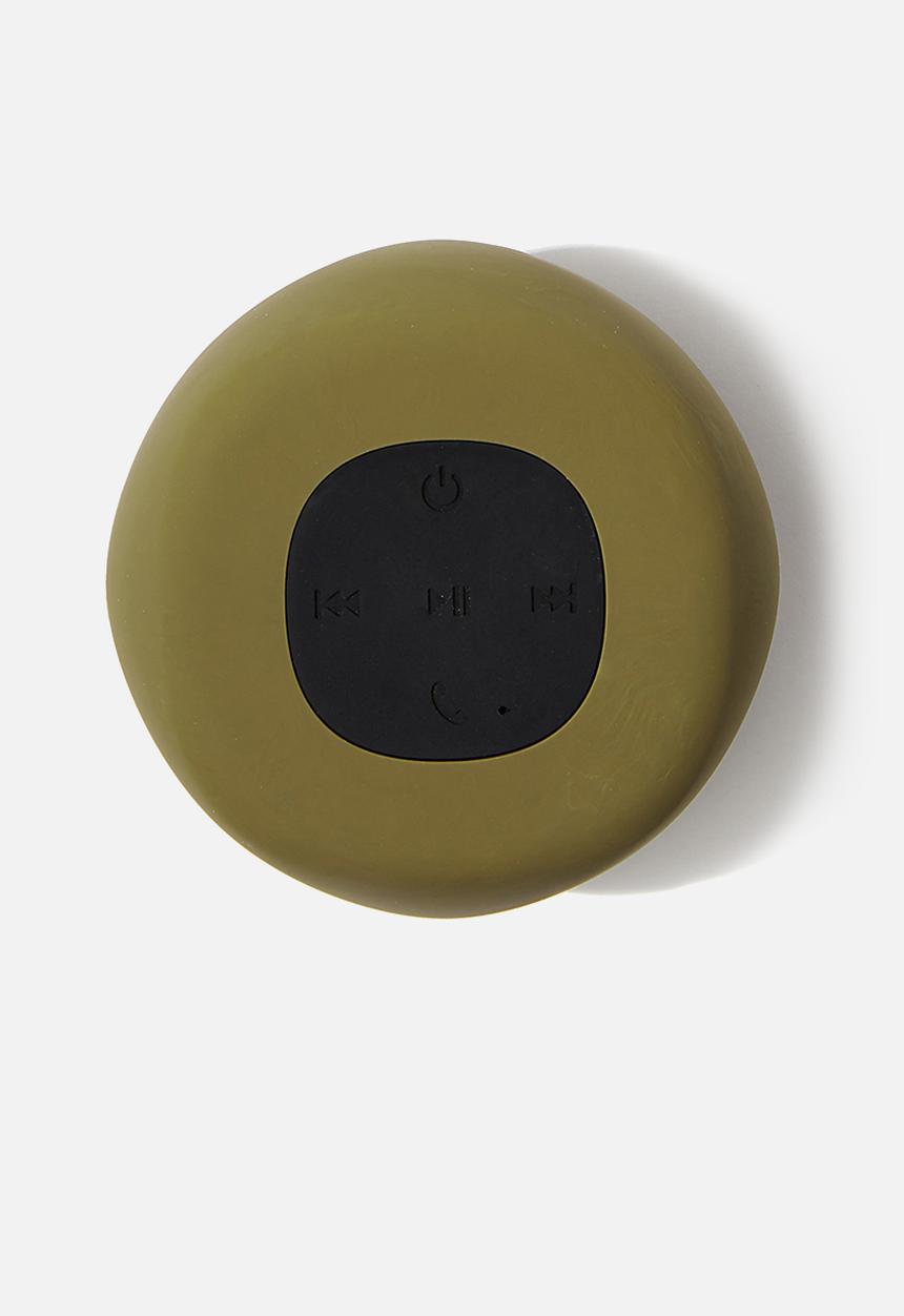 Typo - Shower speaker - matte khaki 2.0