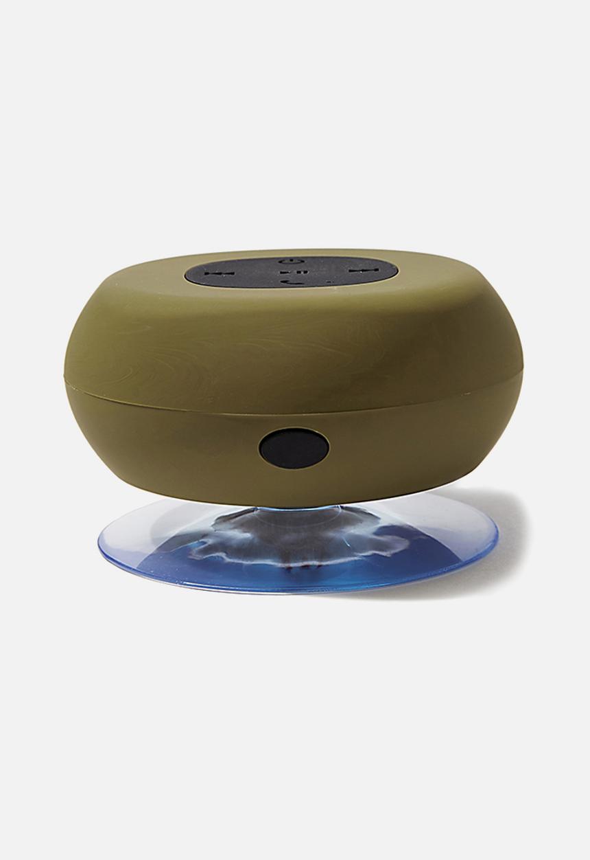 Typo - Shower speaker - matte khaki 2.0