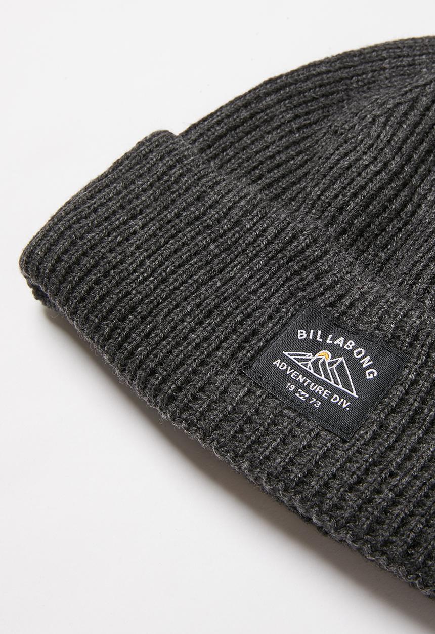 Billabong  - Adiv beanie - black 