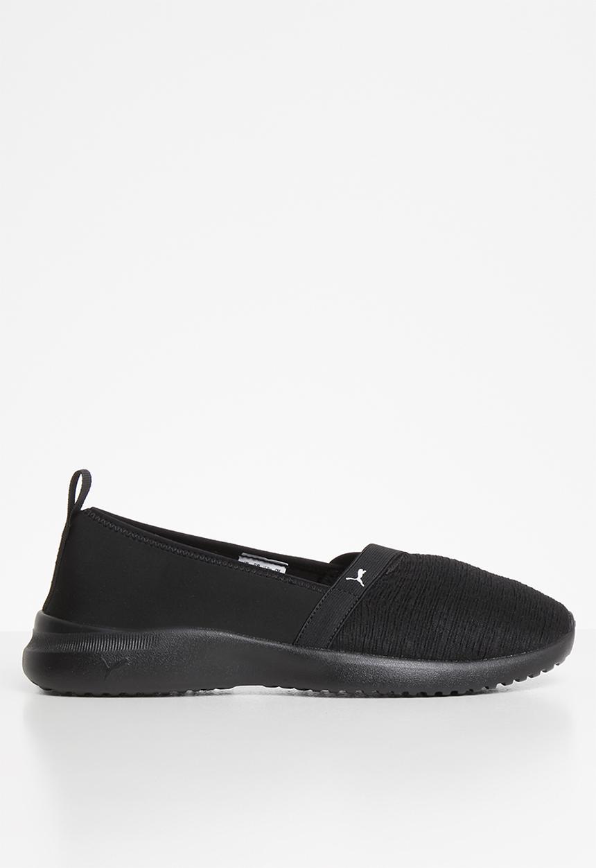PUMA - Adelina - puma black-puma black-puma white