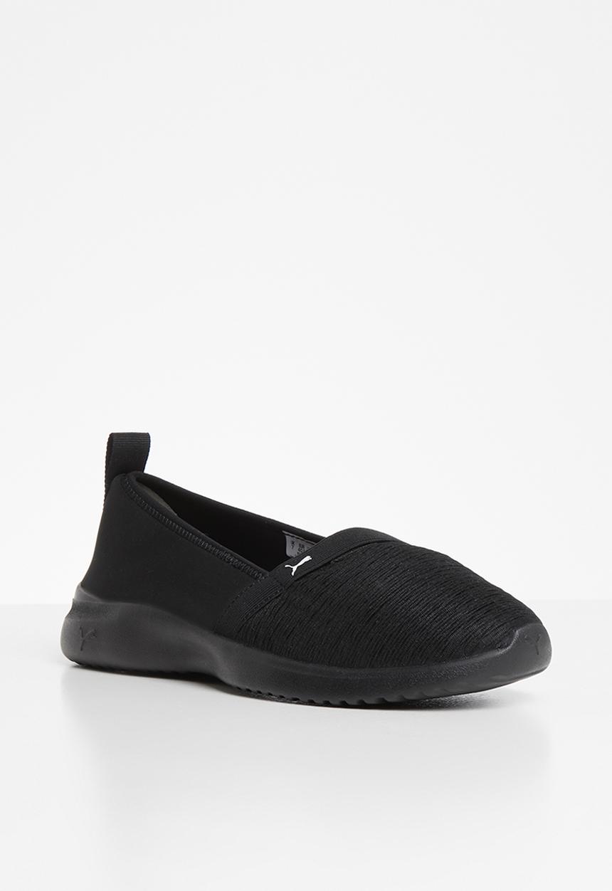 PUMA - Adelina - puma black-puma black-puma white