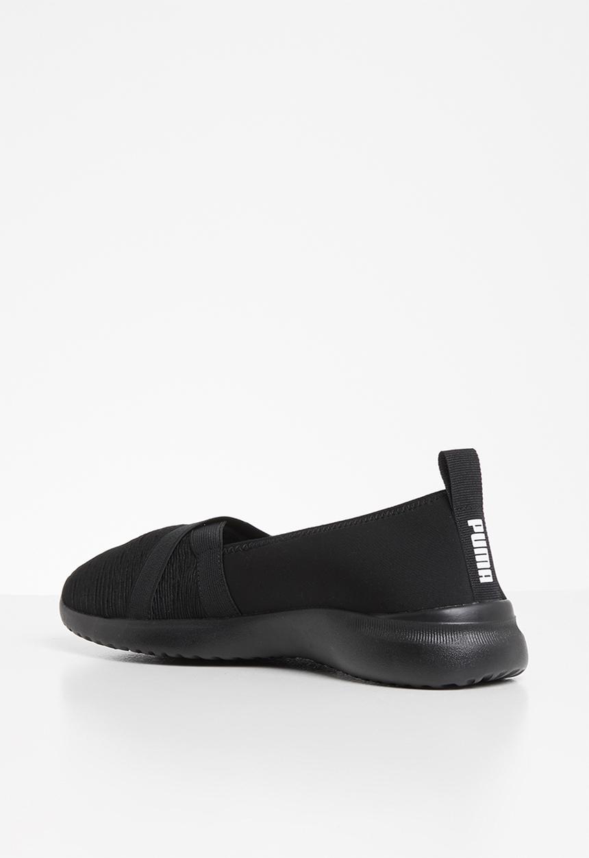PUMA - Adelina - puma black-puma black-puma white