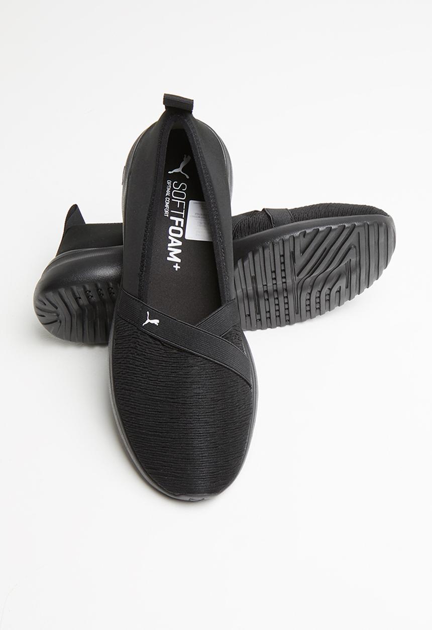 PUMA - Adelina - puma black-puma black-puma white