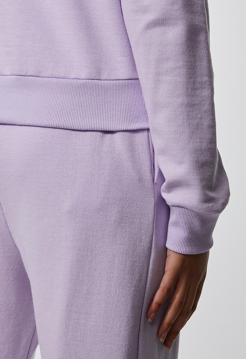 Superbalist - Crop hoodie - lilac