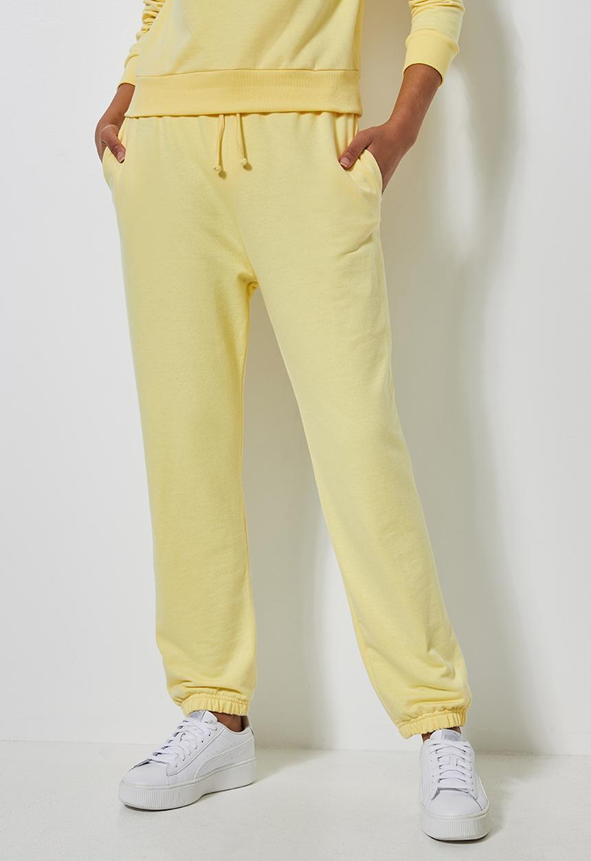 Superbalist - Track pants - sorbet yellow