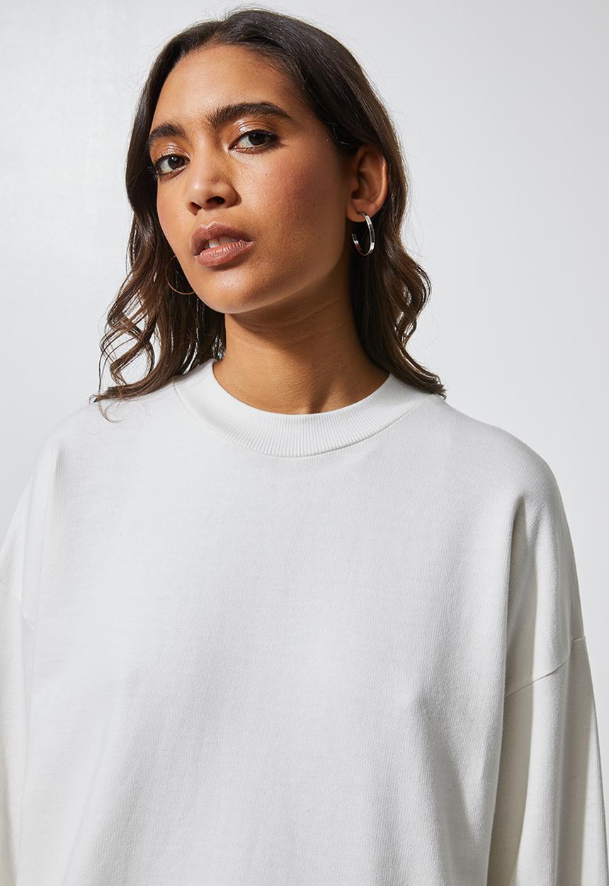 Superbalist - Crew neck sweat - ivory