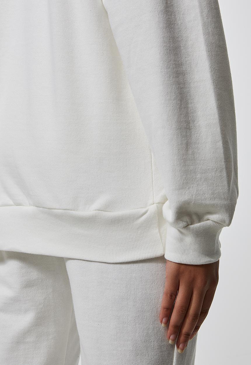 Superbalist - Crew neck sweat - ivory