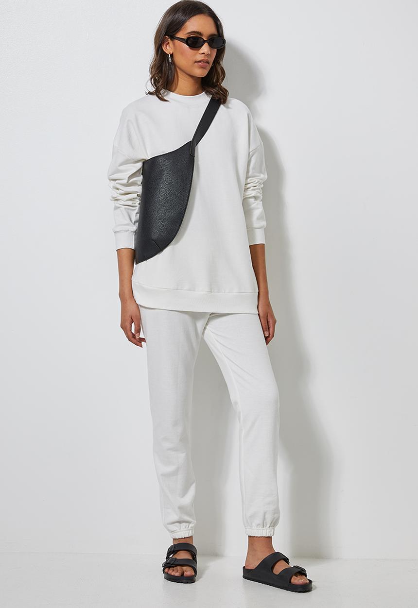 Superbalist - Crew neck sweat - ivory