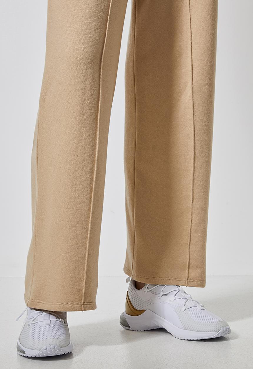 Superbalist - Pinch seam track pants - toffee