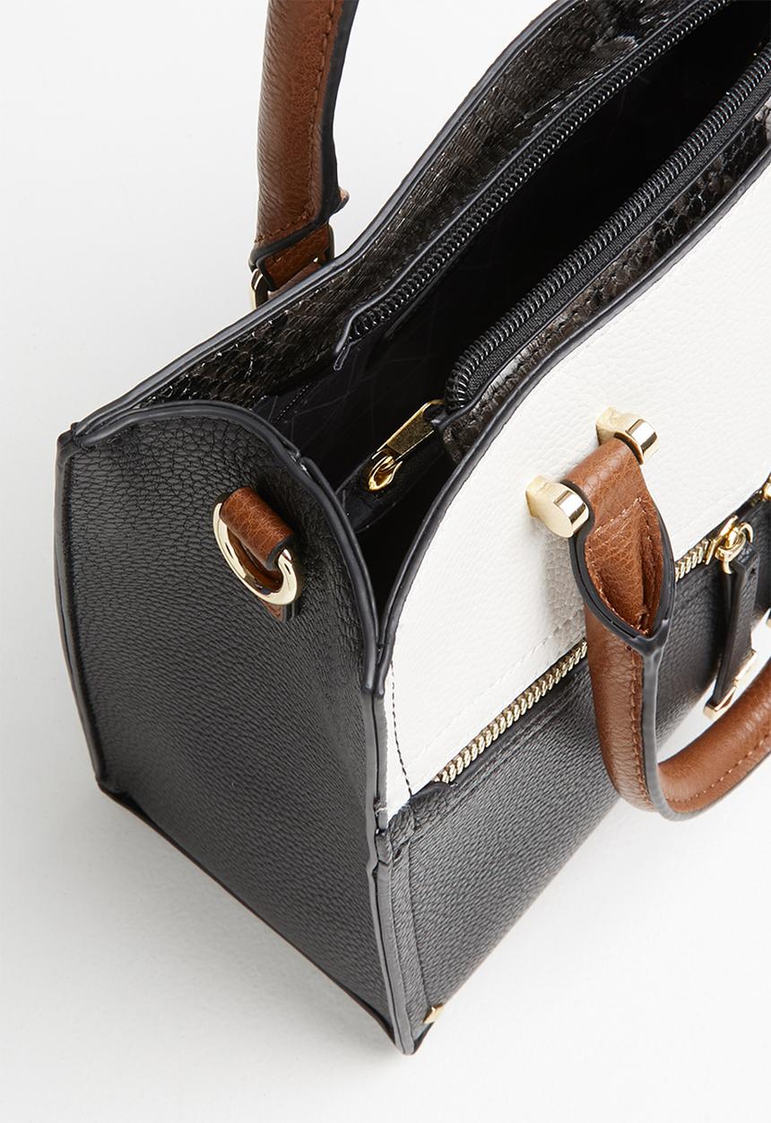 Call It Spring - Bossy - black & white