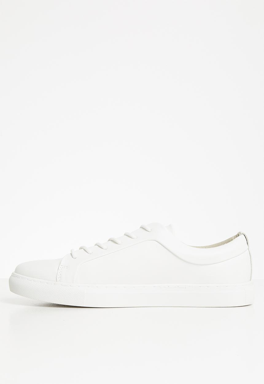 Jack & Jones - Sputnik pu - white