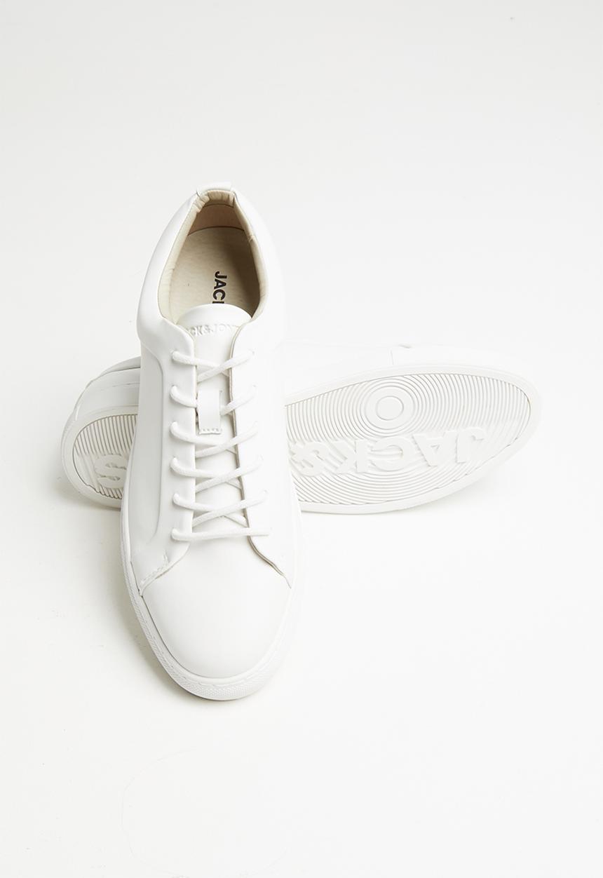 Jack & Jones - Sputnik pu - white