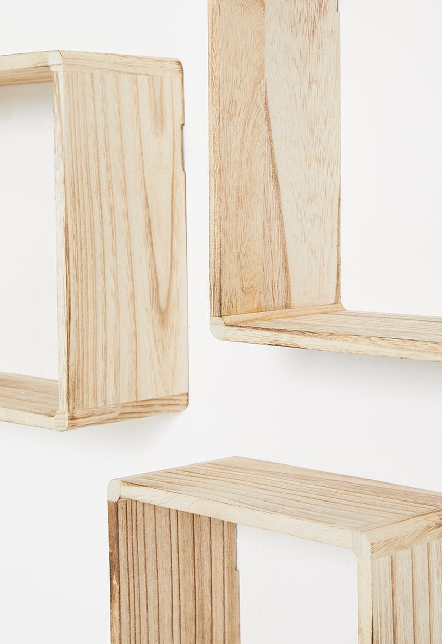Sixth Floor - Display rack set of 3 - neutral