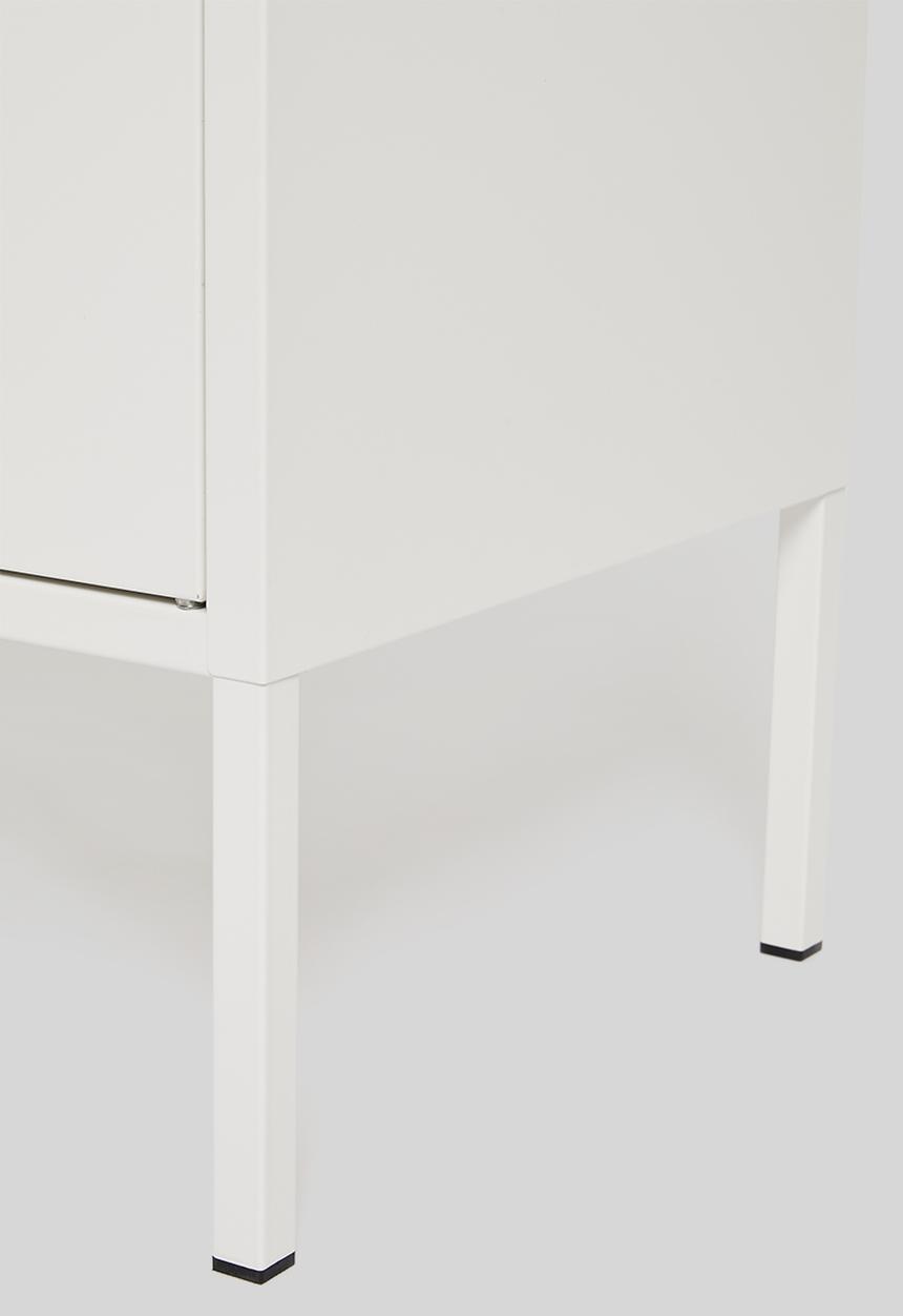 Sixth Floor - Fritz tv unit - white