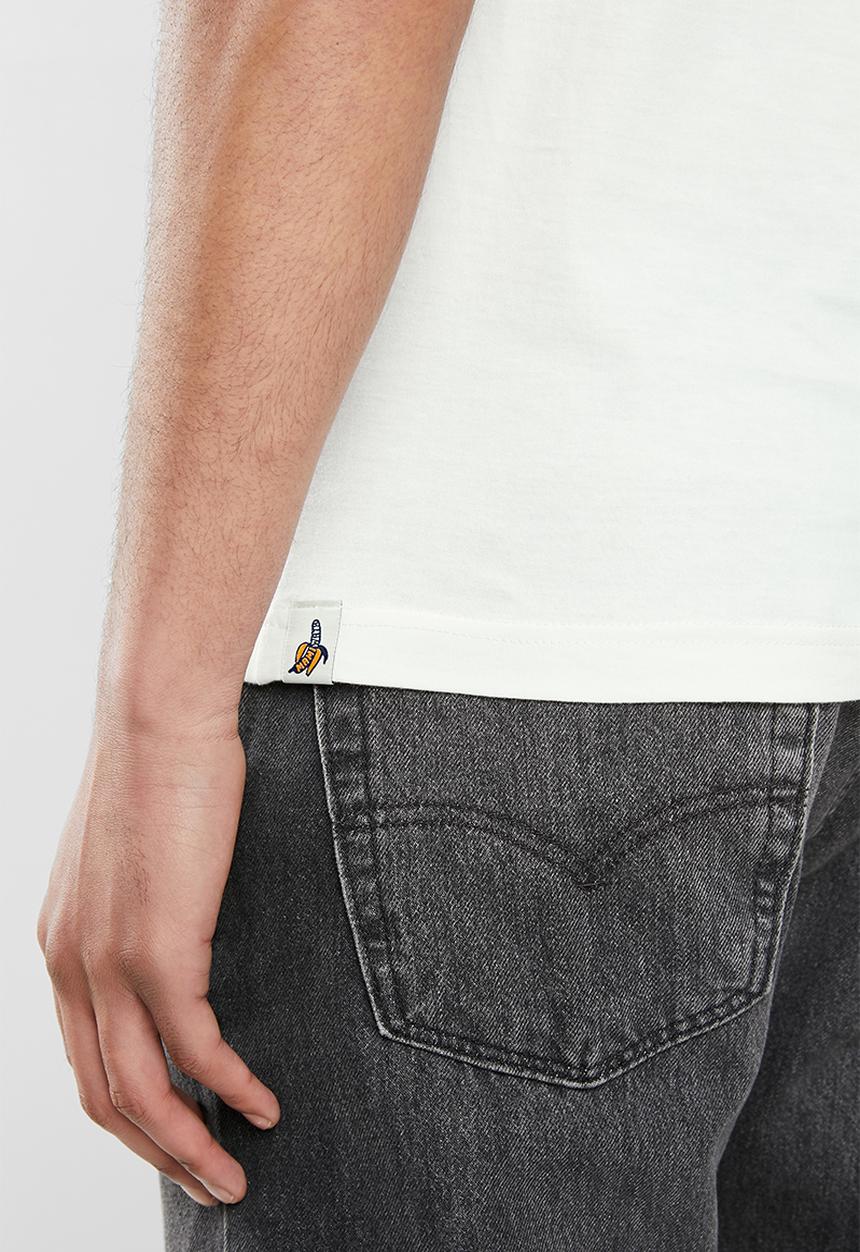 Mami Wata - Mami banana tee - white