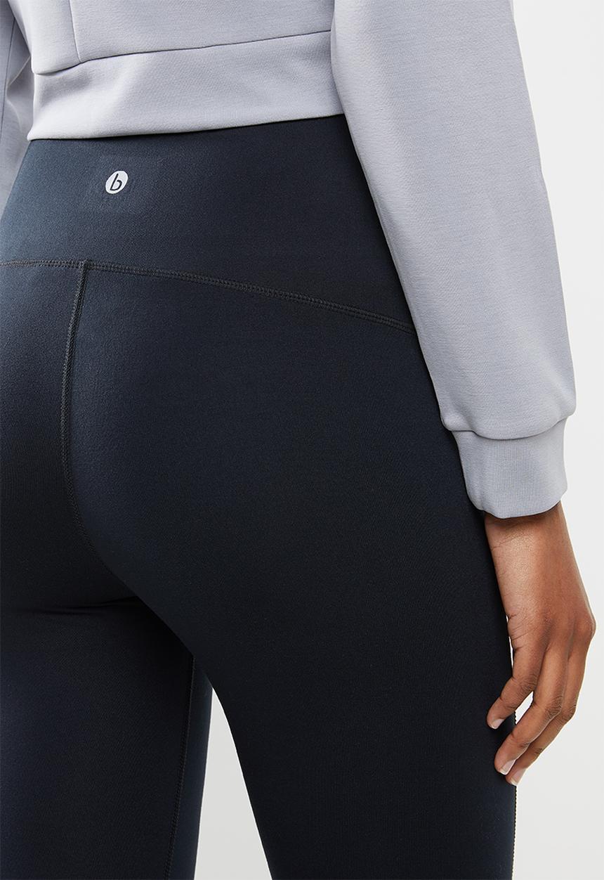 Cotton On - Maternity so soft 7/8 tight - black
