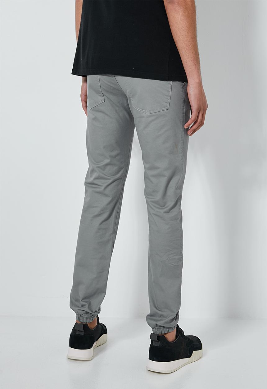 Superbalist - Cade slim jogger - grey