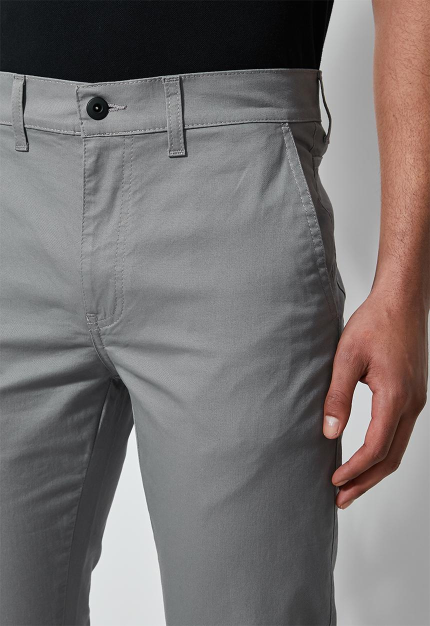 Superbalist - Cade slim jogger - grey