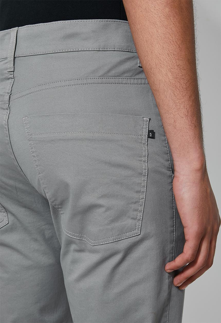 Superbalist - Cade slim jogger - grey