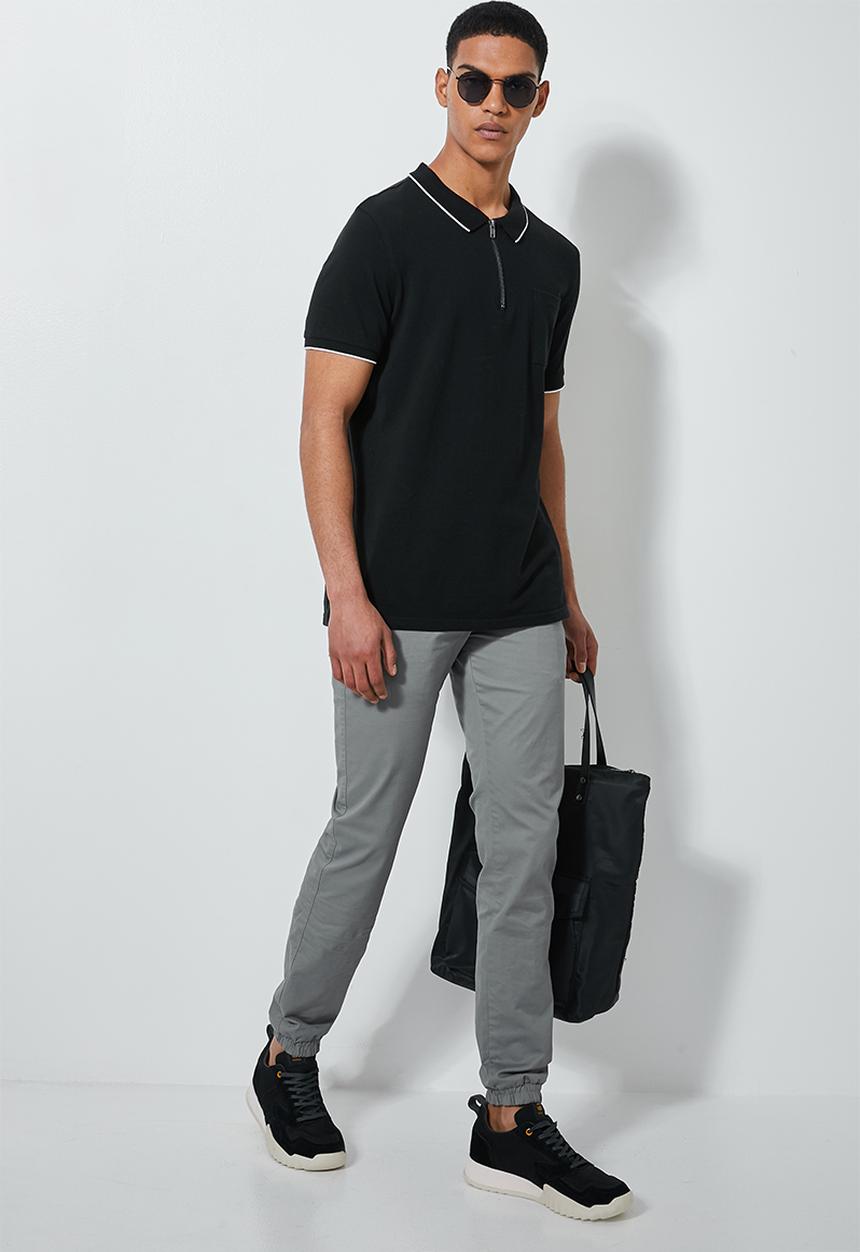 Superbalist - Cade slim jogger - grey