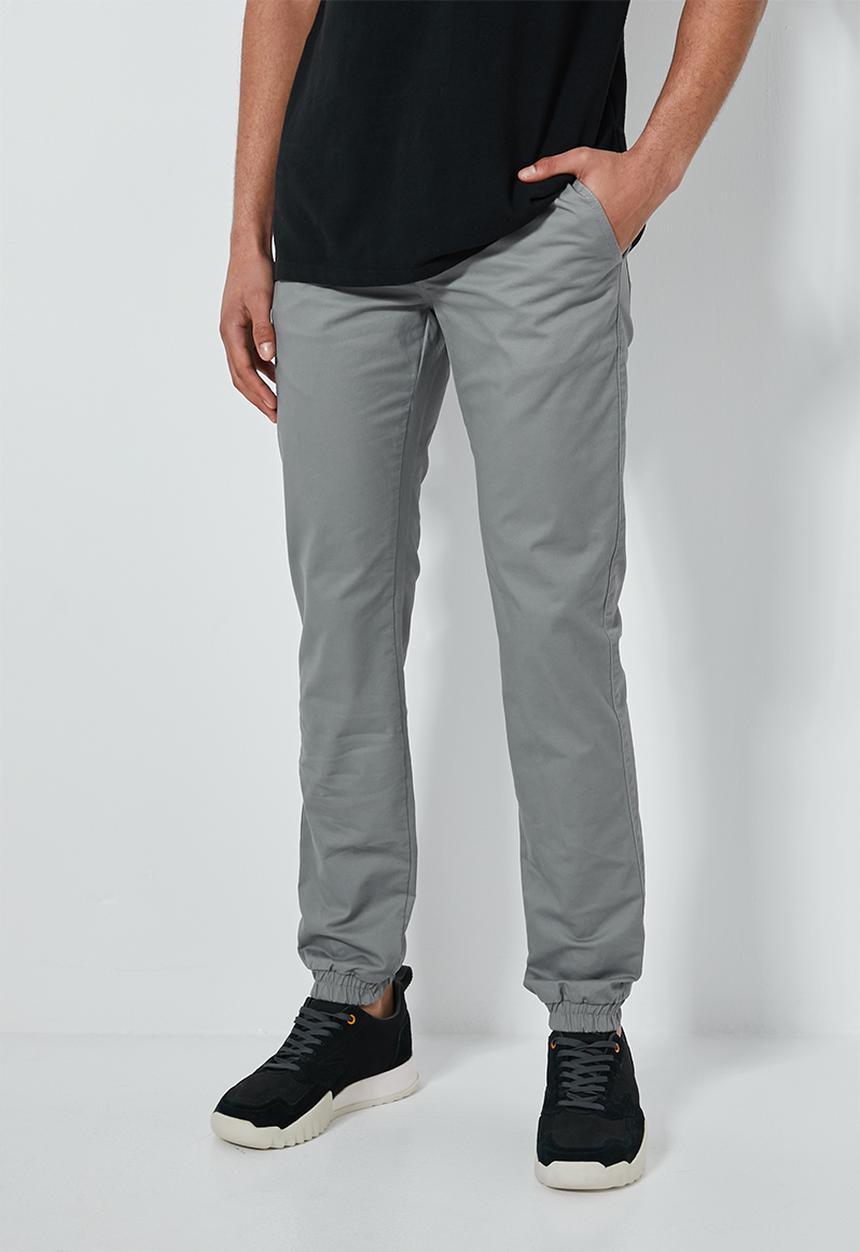 Superbalist - Cade slim jogger - grey