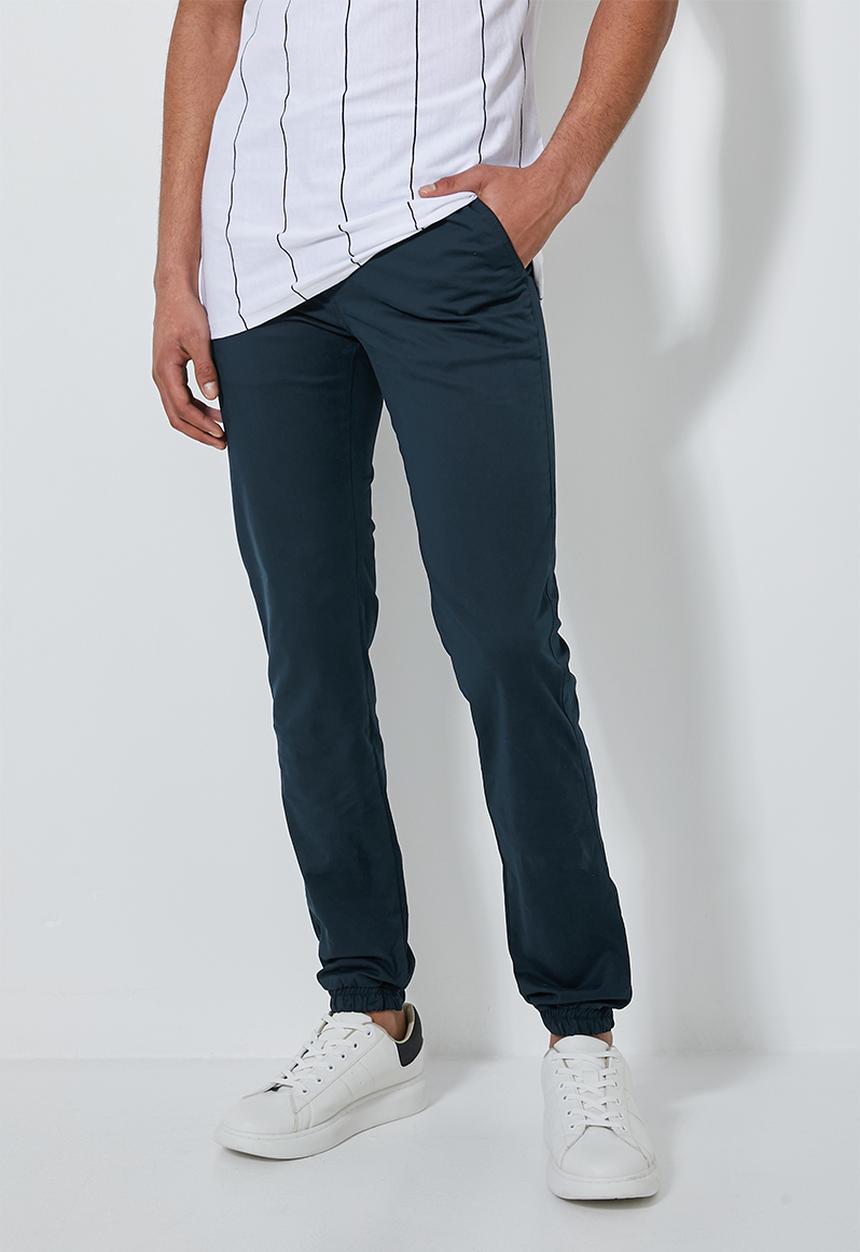 Superbalist - Cade slim jogger - navy