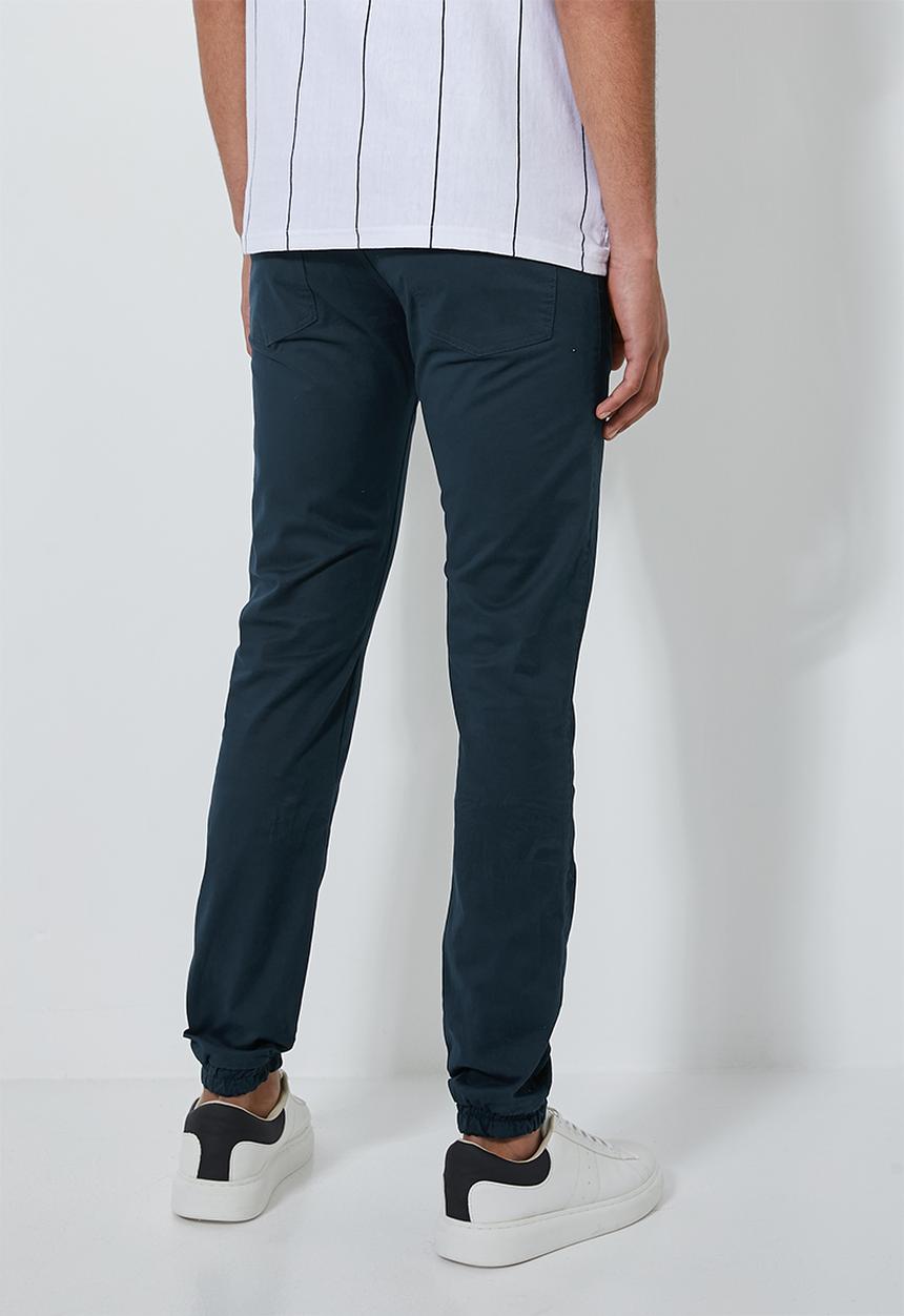 Superbalist - Cade slim jogger - navy