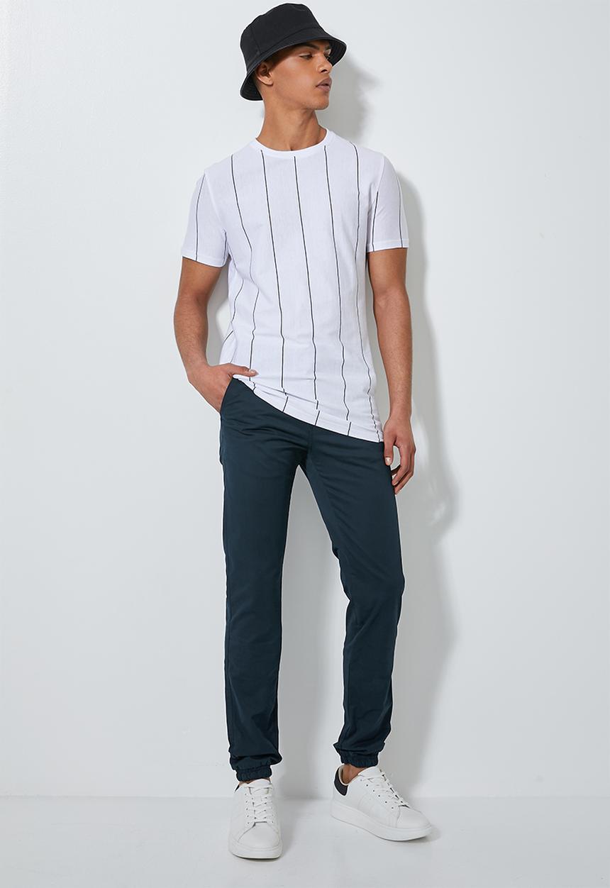 Superbalist - Cade slim jogger - navy