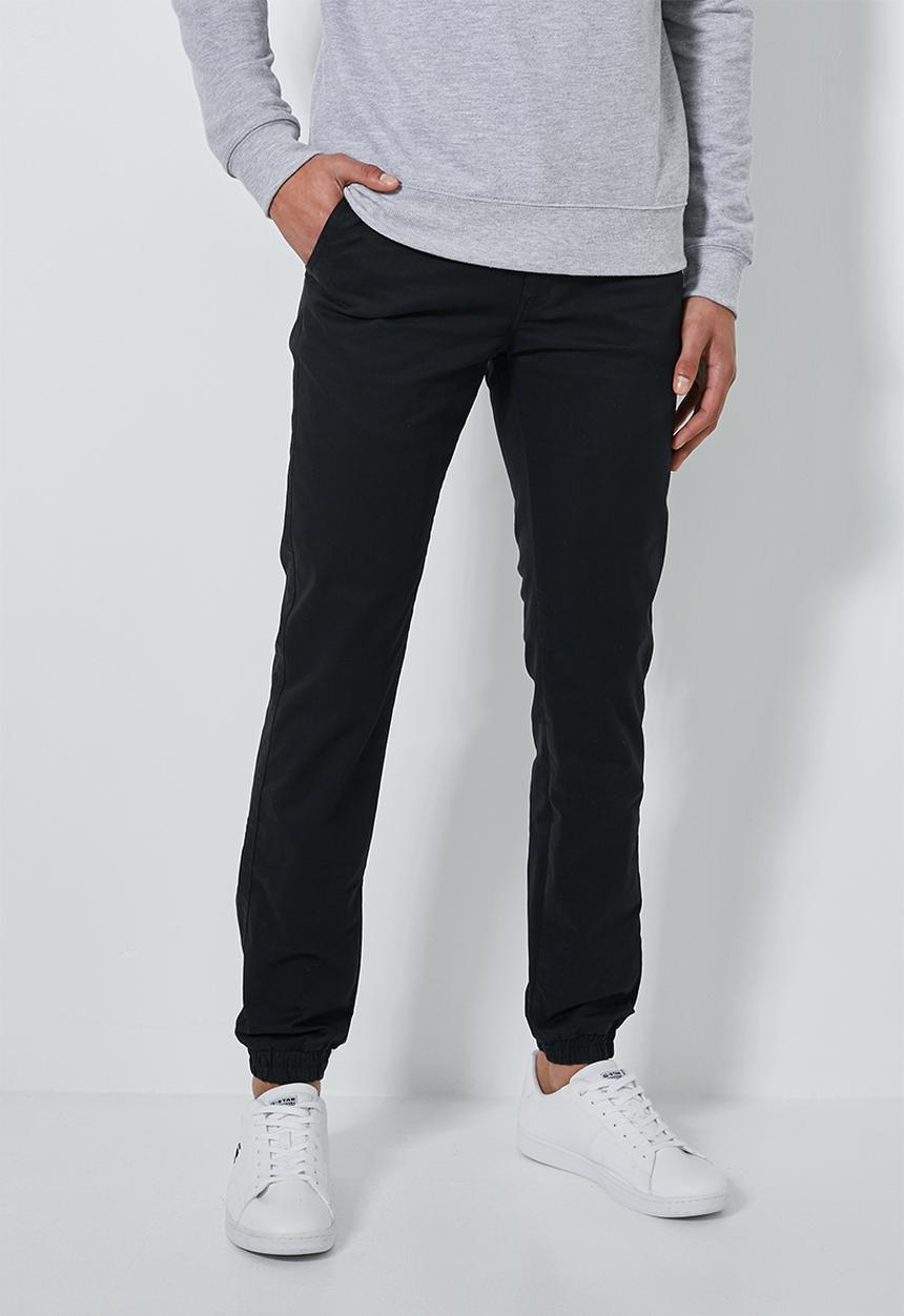 Superbalist - Cade slim jogger - black