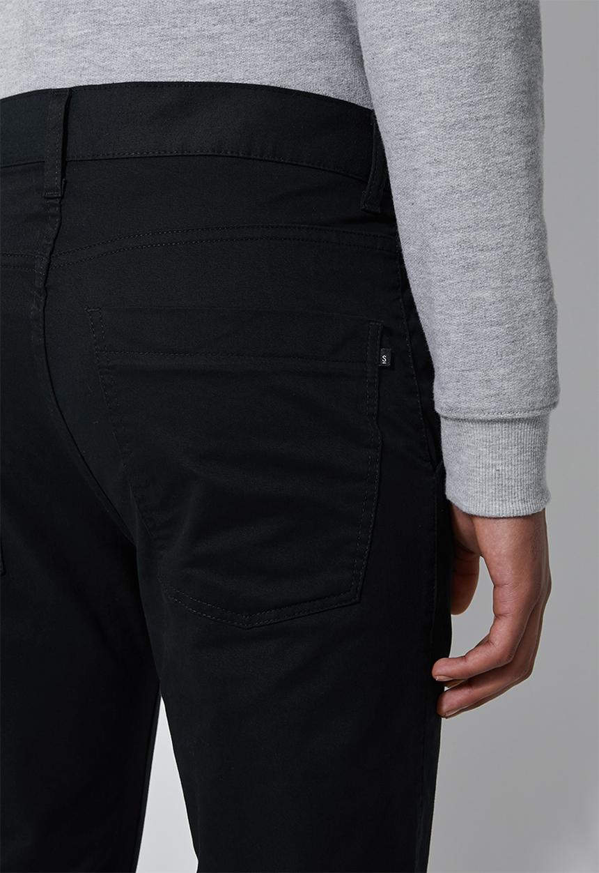 Superbalist - Cade slim jogger - black
