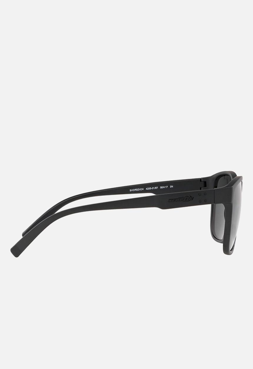 Arnette - Shoredick grey 56mm  - matte black