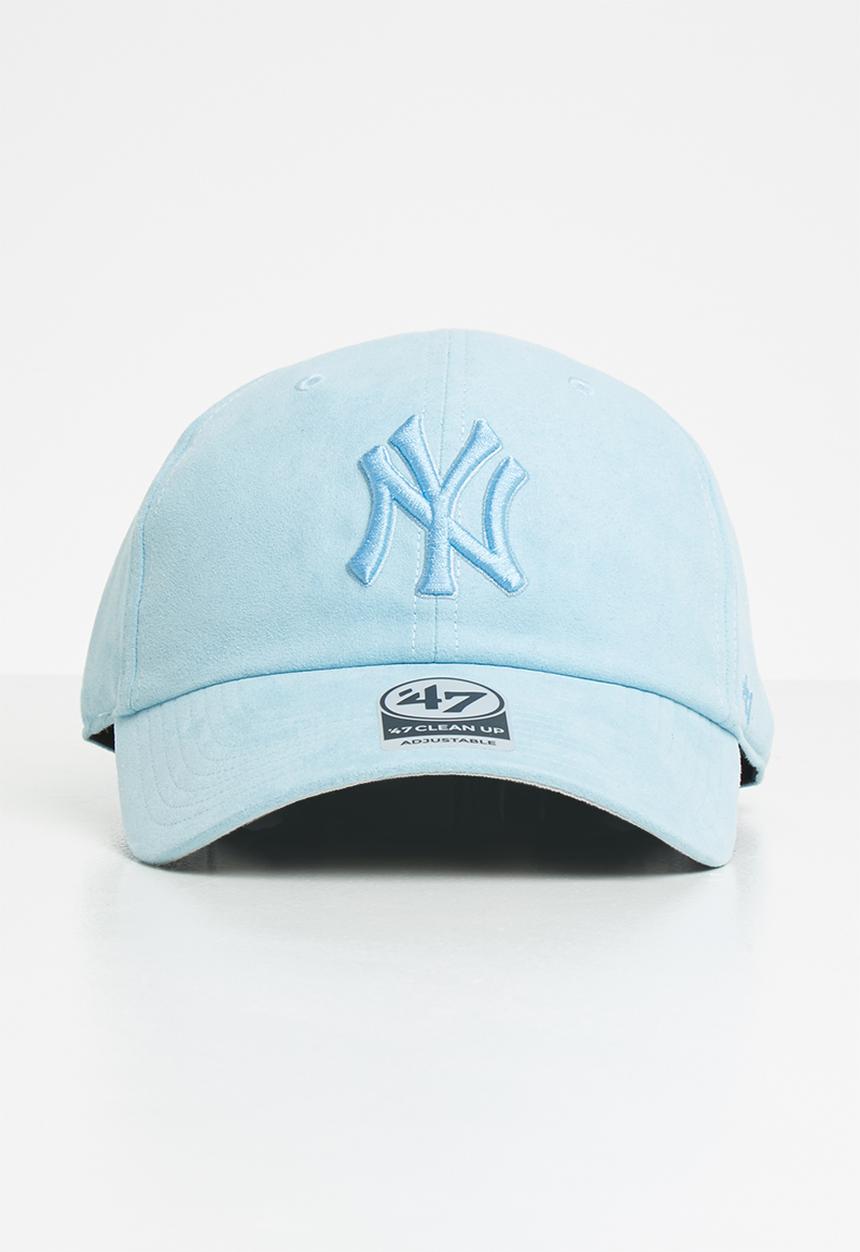 47 Brand - Mlb- yankees ultrabasic 47 clean up - blue