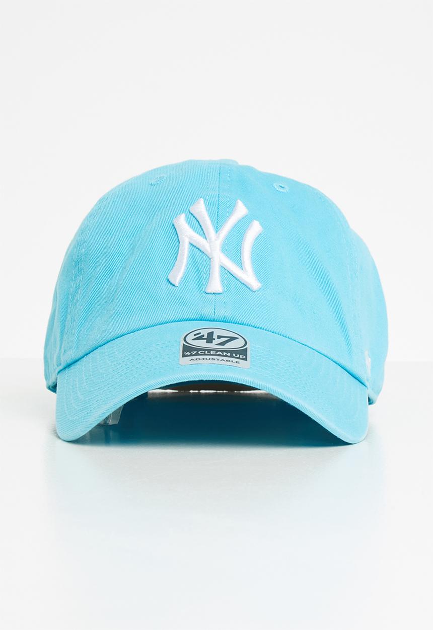 47 Brand - Mlb - new york yankees - turquoise