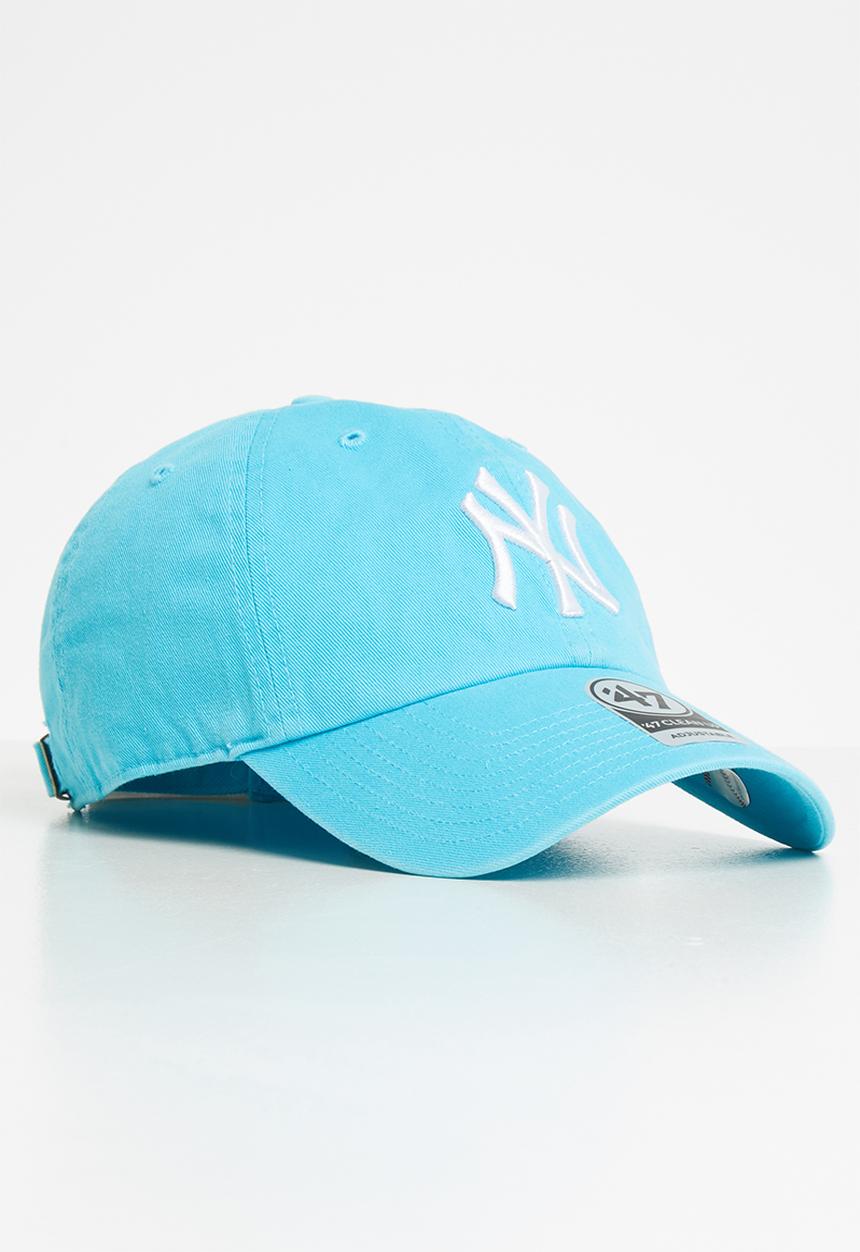 47 Brand - Mlb - new york yankees - turquoise