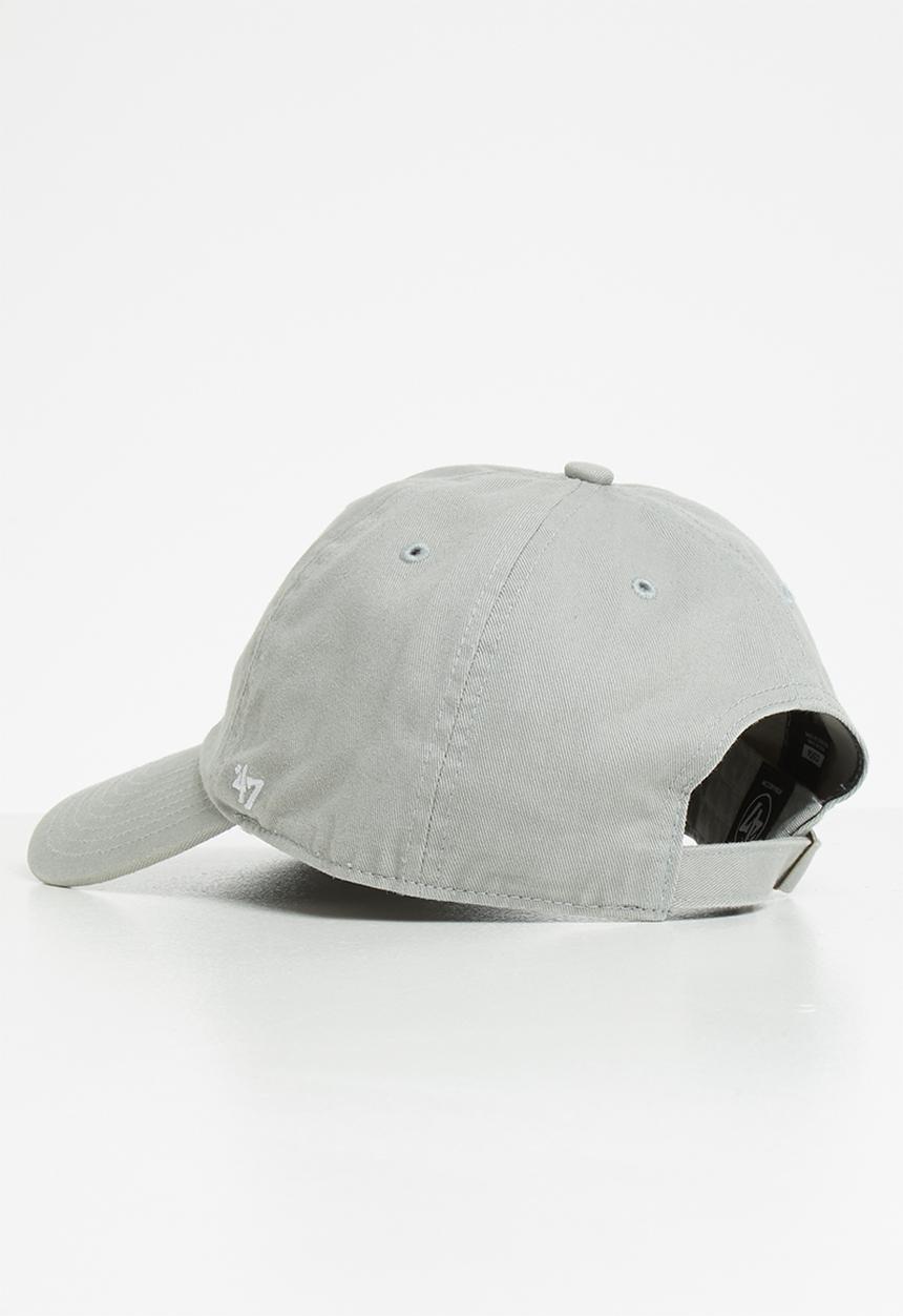 47 Brand - Mlb -  colour run clean up - dodgers - light grey