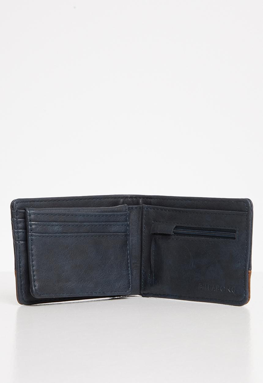 Billabong  - Dimensions wallet - navy