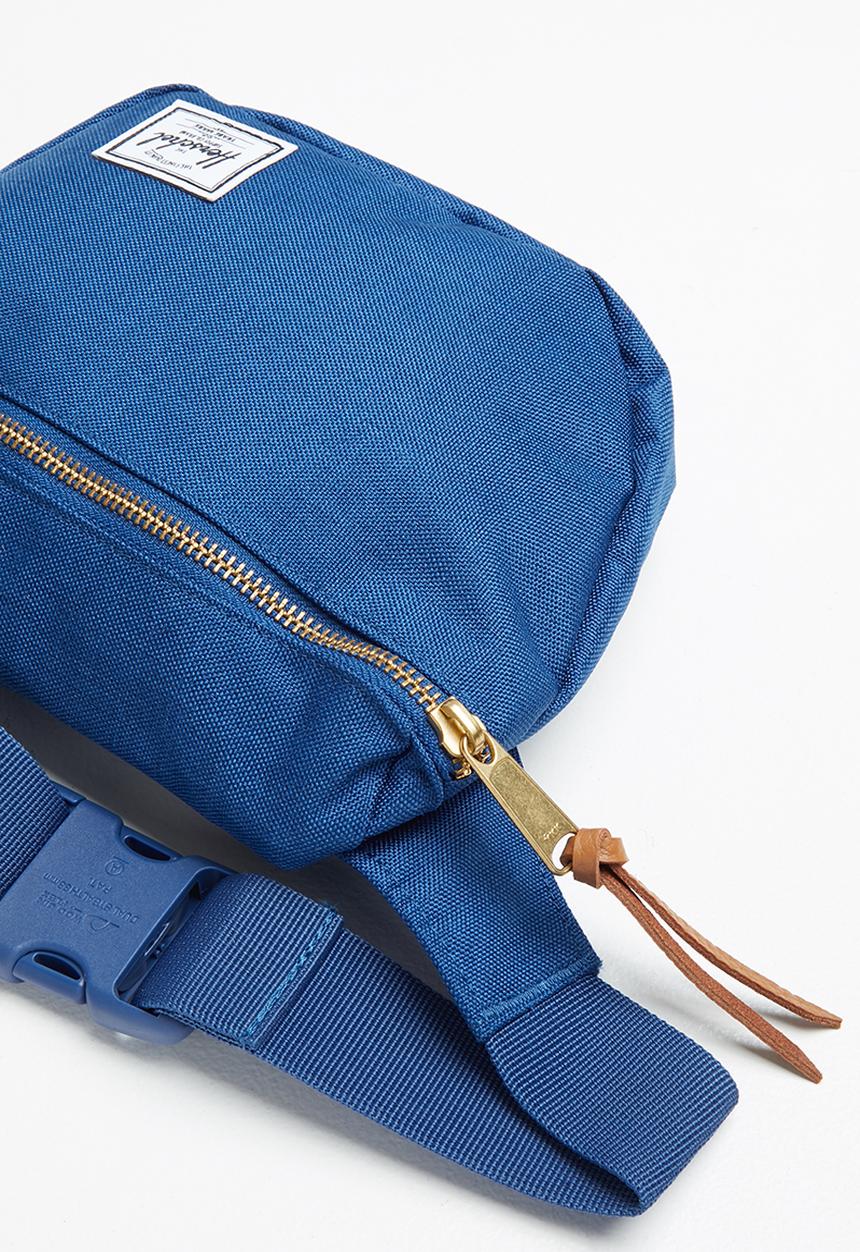 Herschel Supply Co. - Fifteen - hippack - monaco blue crosshatch