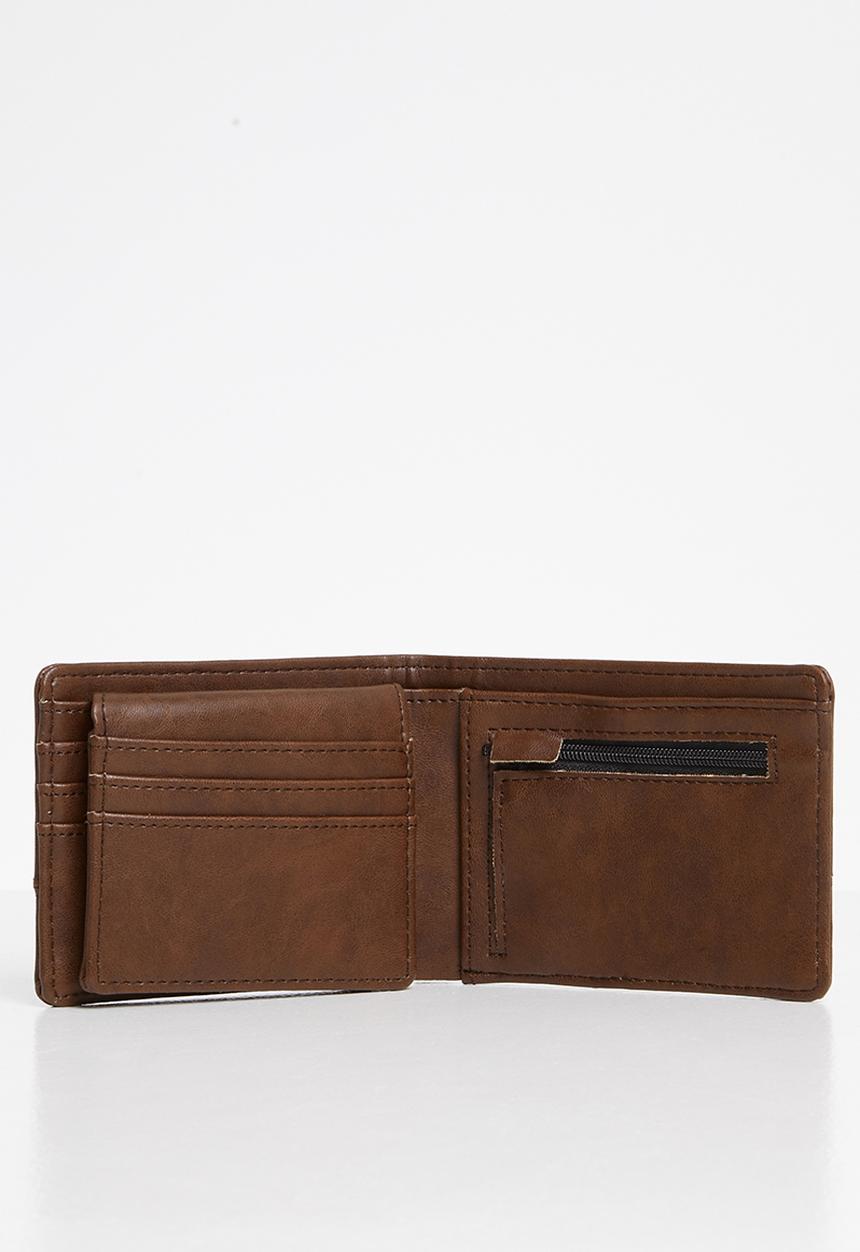 Billabong  - Dimension wallet - brown