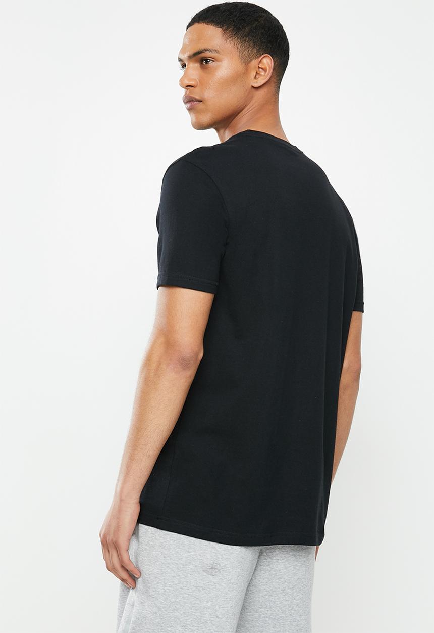 RVCA - Rvca lane short sleeve tee - black