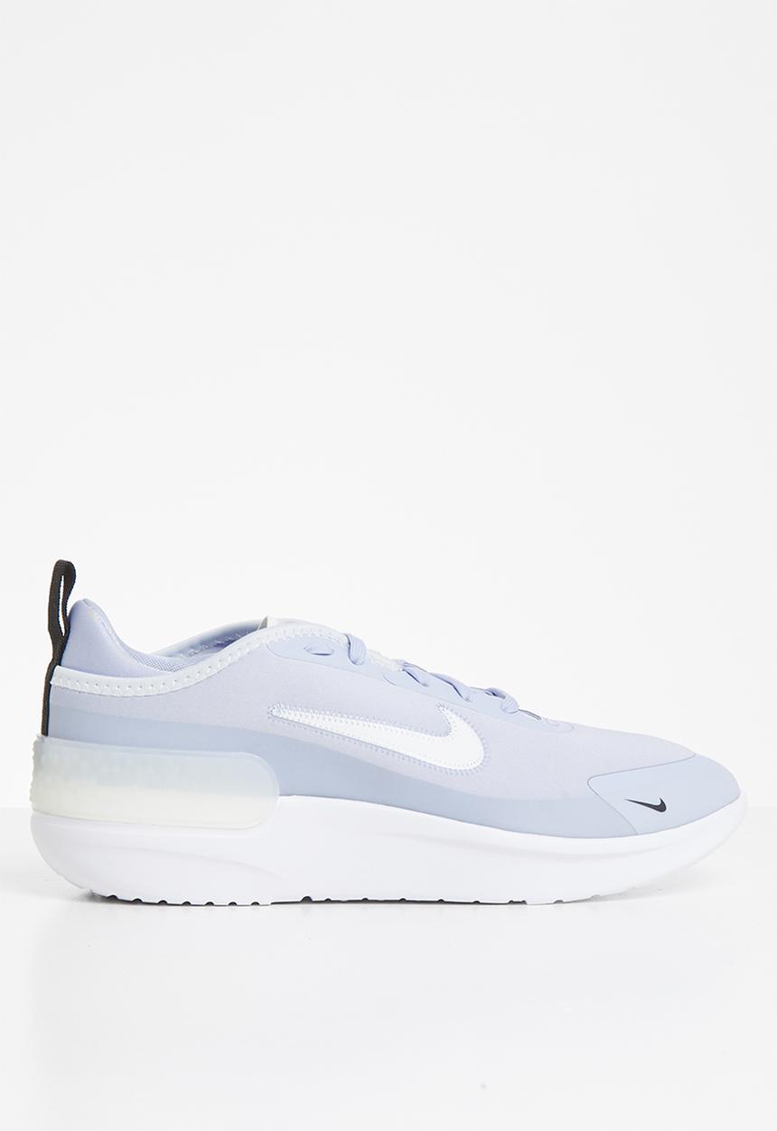Nike - Amixa - ghost/summit white-white-black