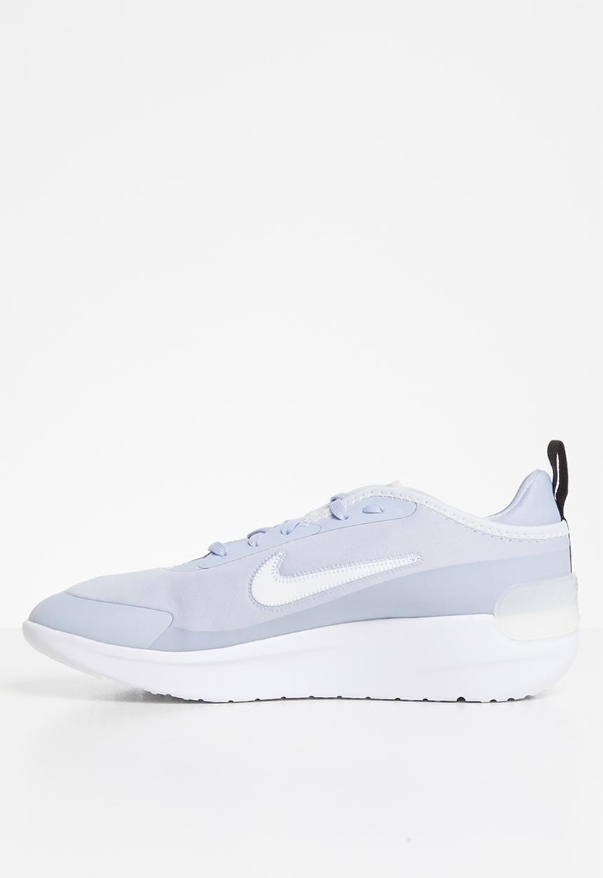 Nike - Amixa - ghost/summit white-white-black