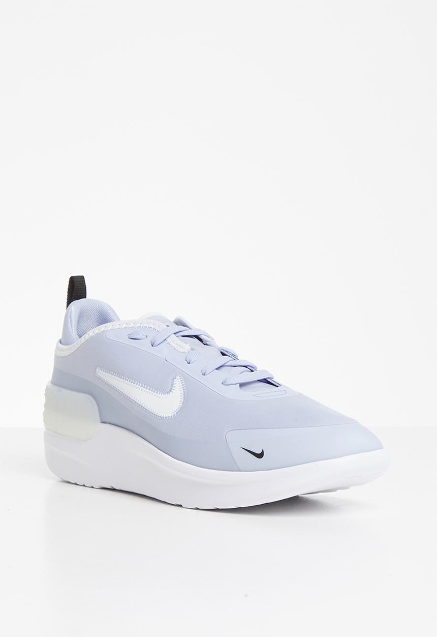 Nike - Amixa - ghost/summit white-white-black