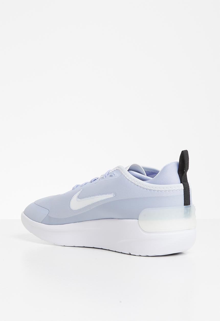 Nike - Amixa - ghost/summit white-white-black