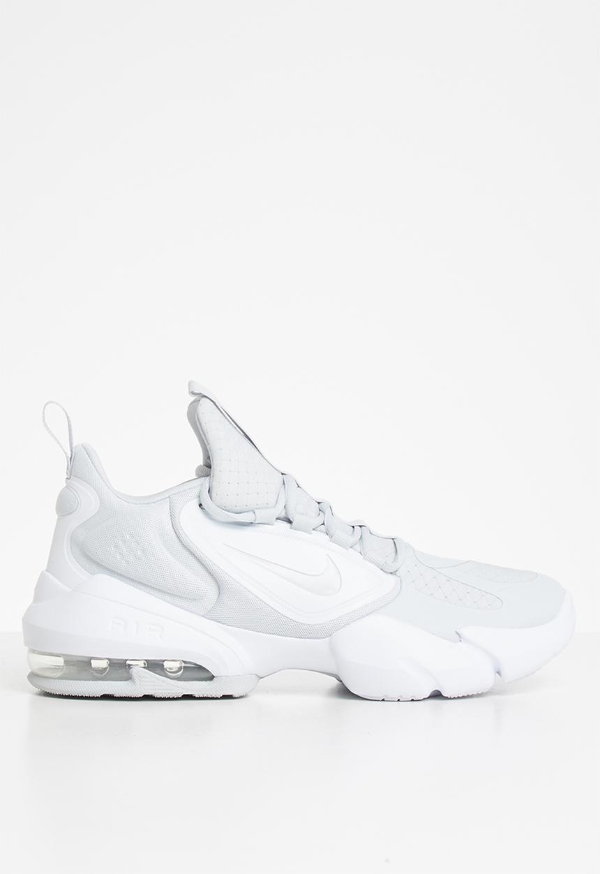 Nike - Air Max Alpha Savage - pure platinum/pure platinum-white