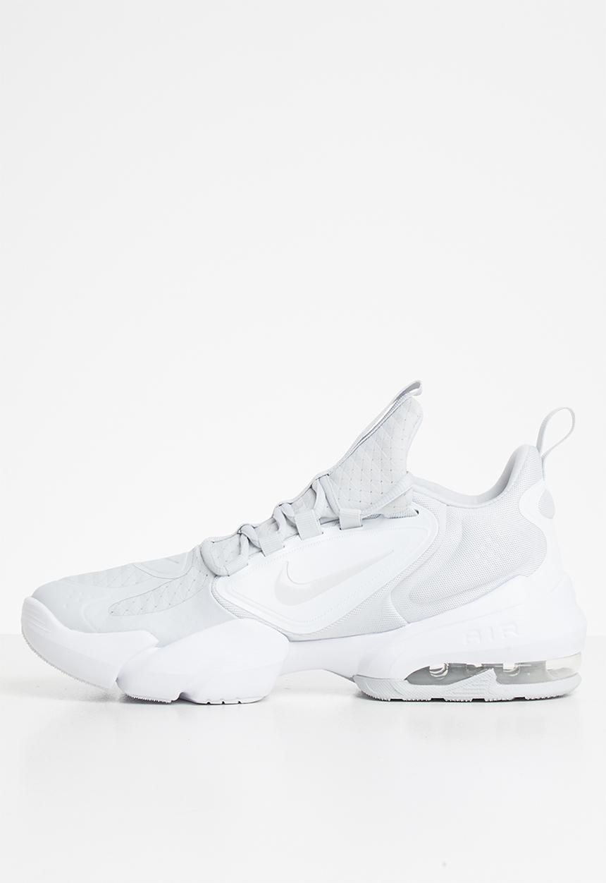 Nike - Air Max Alpha Savage - pure platinum/pure platinum-white